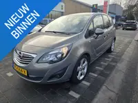 Opel Meriva 1.4 Turbo Edition 5 deurs, airco, stoel en stuurverwarming, sportvelgen, cruise control,
