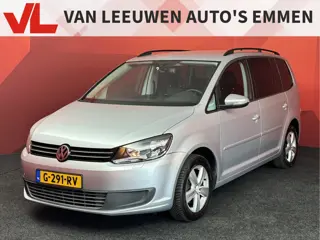 Volkswagen Touran 1.4 TSI Trendline