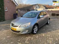 Opel Astra 1.6 Edition 5 drs airco/cruiscontrol/trekhaak.zeer mooi