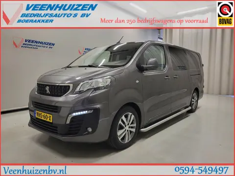Peugeot Expert 2.0BlueHDI Dubbele Cabine Automaat Euro 6!