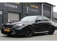BMW 5 Serie M5 Sedan - Zwart leder - Panoramadak 20 inch 951M - Bowers & Wilkins
