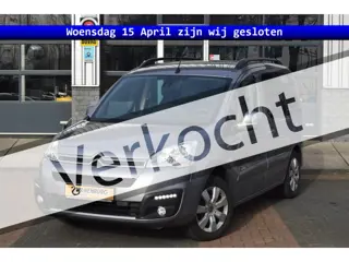 Citroen Berlingo 1.2 PureTech Feel Navi Airco Camera Km 63.500!!