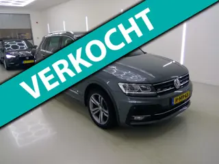 Volkswagen Tiguan 1.5 TSI 150PK Highline Business R Line+Alcantara+Vitrual+stoel-verw+navi+camera+pa