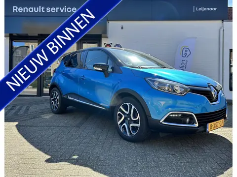 Renault Captur 1.2 TCe EDC Dynamique | Automaat | Navigatie | Trekhaak | Achteruitrijcamera | Cruise