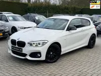 BMW 1-serie 118i M Sport|Nieuwe Ketting + Klepseals|Navigatie|Dealer OH|1ste eigenaar|Cruise control