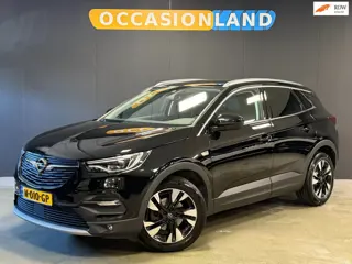Opel Grandland X 1.2 Turbo Innovation|KEYLESS|DODEHOEK|STUURV|STOELV|CRUISE|CARPLAY|SFEER|360CAM|18I