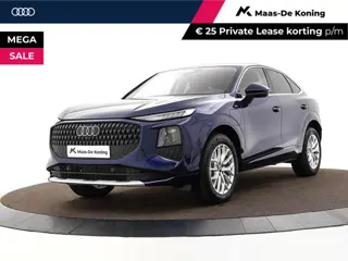 Audi Q3 Sportback 1.5 TFSI e-hybrid Advanced edition 272 PK · Techniekpakket plus · Privacy glas · T