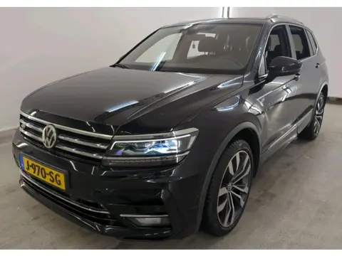 Volkswagen Tiguan Allspace 1.5 TSI Highline Business R 7p. (APPLECAR PLAY,PANORAMADAK,CAMERA,ALCANTA