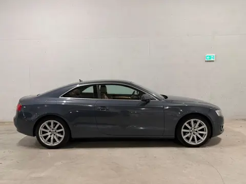 Audi A5 Coupé 2.0 TFSI Leer Automaat Navi Clima Cruise C.