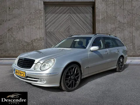 Mercedes-Benz E-Klasse Combi 320 Avantgarde youngtimer goed onderhouden