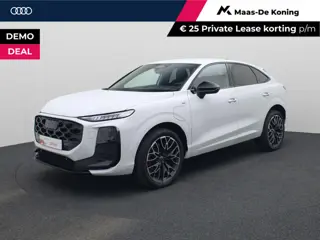 Audi Q3 1.5 200kW e-hybrid S edition 272 PK 272 PK Sportback · Tech Pro · MMi Experience · Oled acht