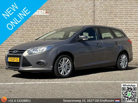 Ford Focus Wagon 1.6 TDCI ECOnetic Lease Trend | Airco | Navi | Cruise | PDC