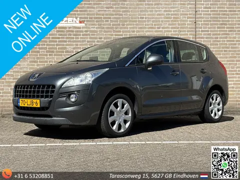 Peugeot 3008 1.6 VTi ST | Navi | Climate | Cruise | PDC