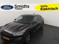 Ford Mustang Mach-E 270 pk RWD 75 kWh | Pano | B&O | El. verst. stoel + geh. | 360° Camera | El. a. 