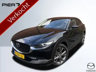 Mazda CX-30 2.0 e-SkyActiv-X 186 M Hybrid Luxury | LEDER | BOSE | APPLE CARPLAY | CLIMA |