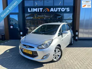 Hyundai Ix20 1.6i i-Vision Climate/Cruise/Pdc/El.ramen/6bak/Lmv/Trekhaak/Apk