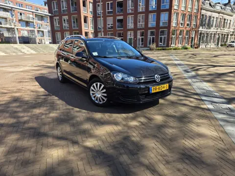 Volkswagen Golf Variant 1.4 TSI Comfortline