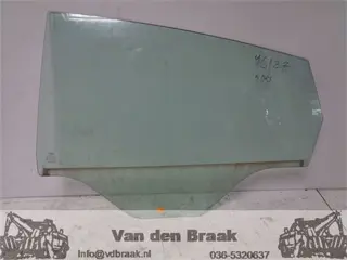 Ford Fiesta 5 deurs 2008-2017 Portierraam linksachter