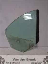 Peugeot 206 CC 2001-2007 Zijraam rechts achter