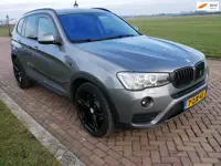 BMW X3 SDrive18d Executive AUT PANO ** 9999 NETTO **