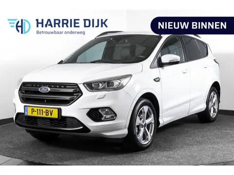 Ford Kuga 1.5 EcoBoost 150 PK ST Line | Cruise | Winterpakket | PDC | Camera | Bi-Xenon | NAV + App.