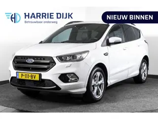 Ford Kuga 1.5 EcoBoost 150 PK ST Line | Cruise | Winterpakket | PDC | Camera | Bi-Xenon | NAV + App.