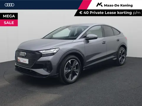 Audi Q4 Sportback e-tron 45 Advanced edition 286 PK Assistentiepakket plus · Klimaatregelingpakket ·