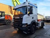 Scania G500 G500 XT 4X4 (bj 2019, automaat)