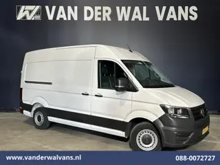 Volkswagen Crafter 2.0 TDI L3H3 L2H2 Euro6 Airco | Apple Carplay | Android Auto | Parkeersensoren Bi