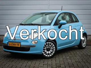 Fiat 500 1.0 TwinAir Pop | Airco | Audio | All season | Electrische ramen  |