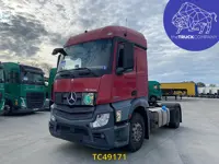Mercedes-Benz Actros 1842 (bj 2012, automaat)