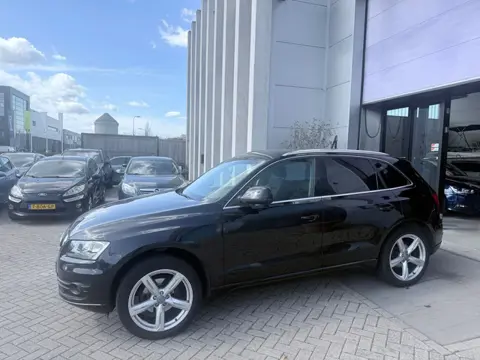 Audi Q5 2.0 TFSI quattro Automaat! Export/Handel! RIJDT EN SCHAKELT ZEER GOED.
