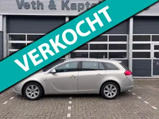 Opel Insignia Sports Tourer 1.6 T Edition