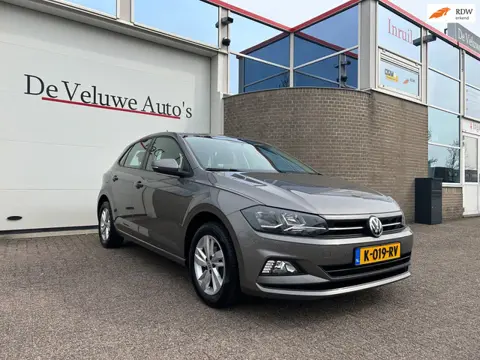 Volkswagen Polo 1.0 TSI Highline|1e eig.|Carplay|Stoelverw.|