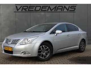 Toyota Avensis 2.0 VVTi Dynamic