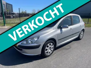 Peugeot 307 1.6-16V XS|Automaat|Clima|5drs|Apk 8-2026!!