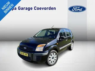 Ford Fusion 1.4-16V Champion | INRUILKOOPJE | AIRCO | TREKHAAK | ALLSEASONS |