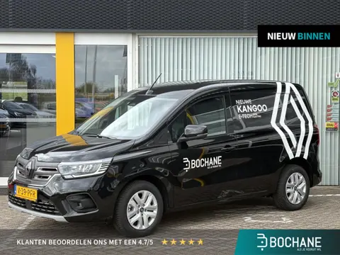 Renault Kangoo E-Tech Extra L1 44 kWh | Demo | Navigatie | Stoel & stuur verwarming | Climate Contro