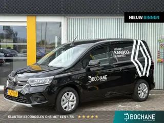 Renault Kangoo E-Tech Extra L1 44 kWh | Demo | Navigatie | Stoel & stuur verwarming | Climate Contro