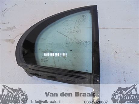 Jaguar S-Type 4 drs Sedan 1999-2008 Scheerraam rechts achter