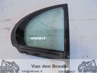 Jaguar S-Type 4 drs Sedan 1999-2008 Scheerraam rechts achter