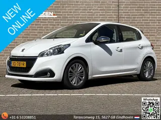 Peugeot 208 1.2 PureTech Blue Lease Allure | € 3.900,- NETTO! | 5 Deurs | Navi | Climate | Cruise |
