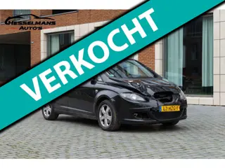 Seat Altea 1.4 TSI Active Style schadeauto