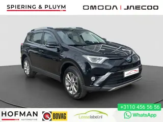 Toyota RAV4 2.5 Hybrid AWD Energy | PDC | Trekhaak | Camera
