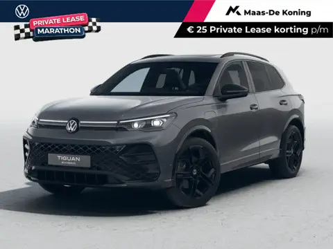 Volkswagen Tiguan R-Line Edition 1.5 eHybrid 204 PK 6 versn. DSG · Black Style Pakket · Panoramaschu