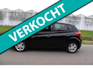 Hyundai Ix20 1.4i i-Magine met Navigatie