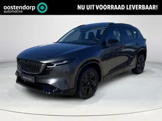 Mazda CX-5 2.5 E-SKYACTIV G 141 M HYBRID Homura | Voorraad auto leverbaar maart 2026 | Panorama dak 