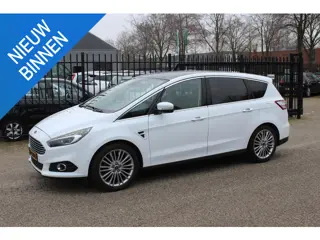 Ford S-Max 2.0 TDCi Automaat Titanium 7-pers.