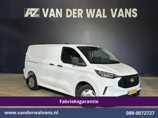 Ford Transit Custom 2.0 TDCI 111pk L1H1 Fabrieksgarantie Euro6 Airco | Camera | LED | Apple Carplay 