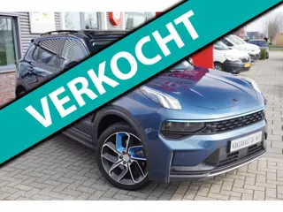 Lynk & Co 01 1.5 / Pano / ACC / Memory / 360 Camera / Carplay / BLIS